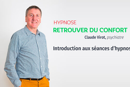 Video hypnose Claude Virot
