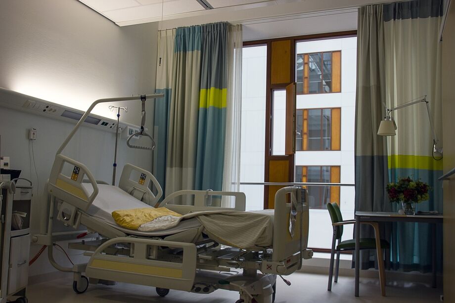 chambre hopital