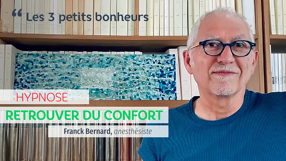 vidéo Franck Bernard