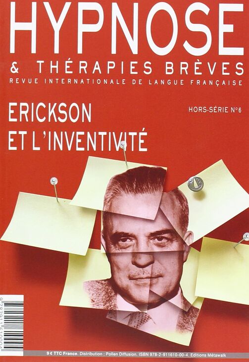 Revue Hypnose et thérapies brèves