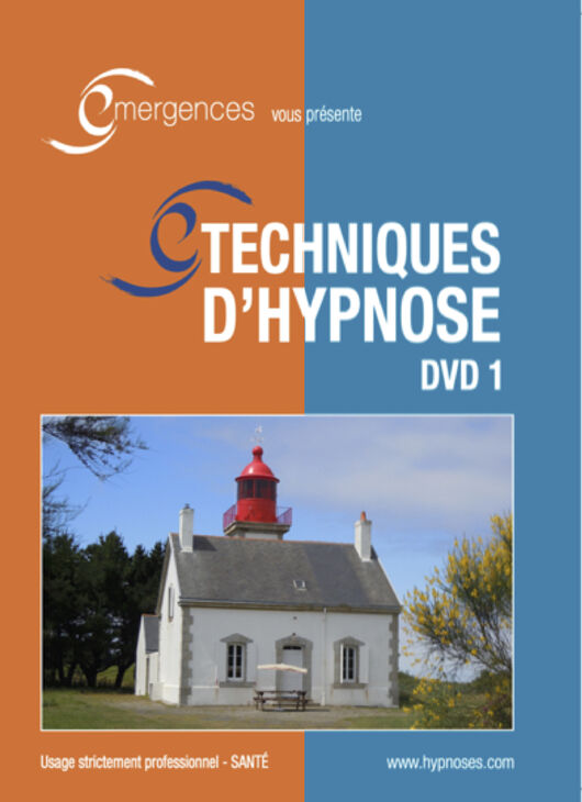 Promo 2 DVD techniques d'hypnose