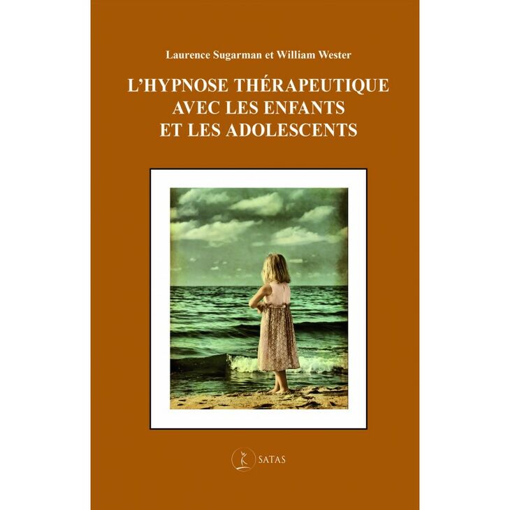 Couverture hypnose enfants ado Sugarman