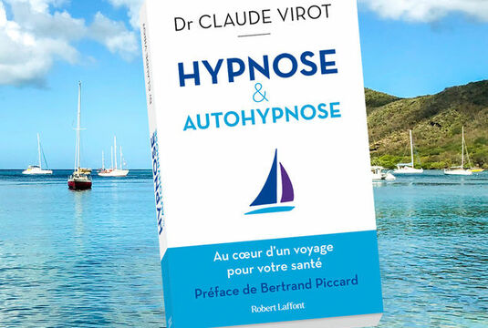 Livre de Claude Virot : Hypnose et Auto-hypnose