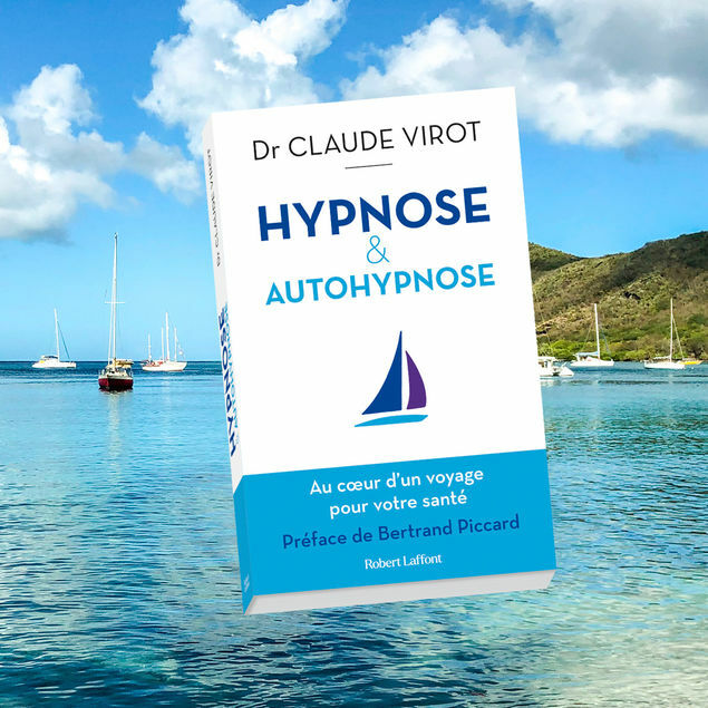 Livre de Claude Virot : Hypnose et Auto-hypnose